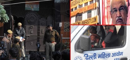 Baba Virendra Dev Dixit's lawyer objectionable comment on women in the High Court 