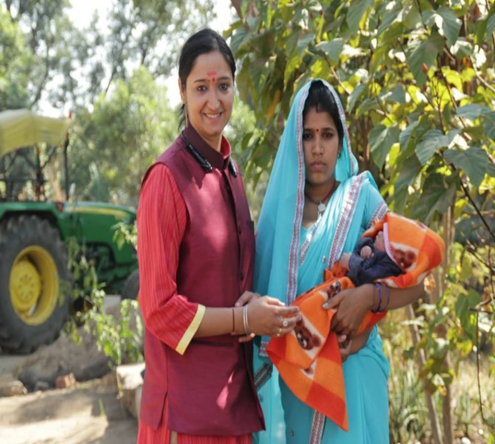 success story of america return bhakti sharma