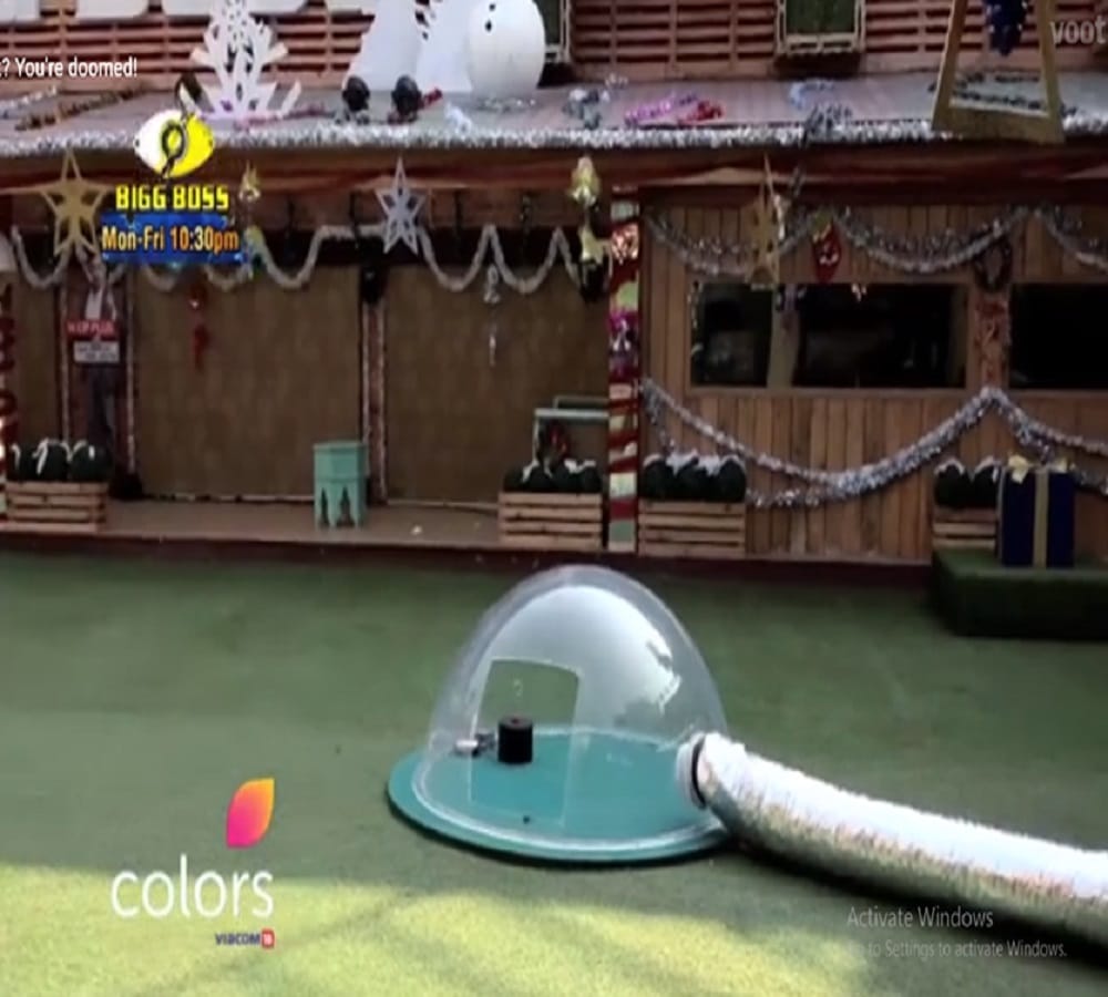 nomination task to save for this week in bigg boss 11 