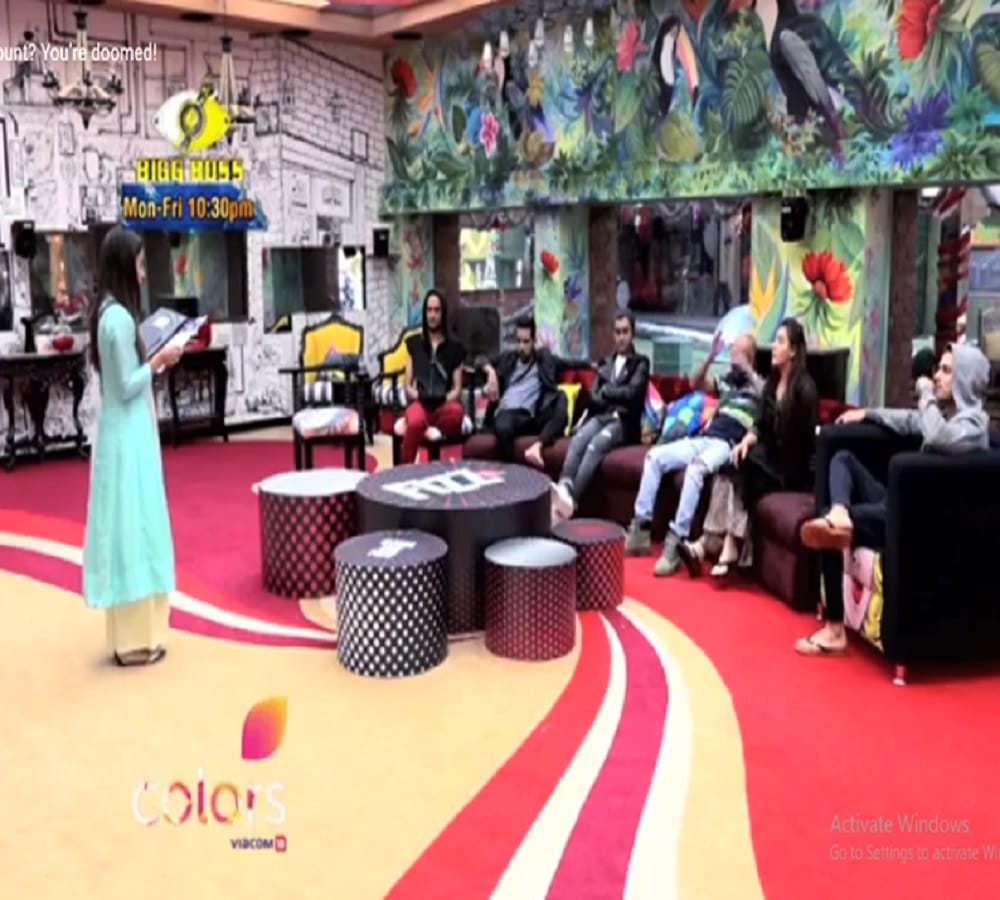  nomination task to save for this week in bigg boss 11 