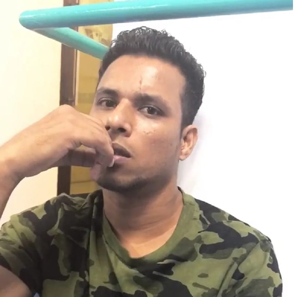 Know why hottie esha gupta hates her fitness trainer Bikash so much 