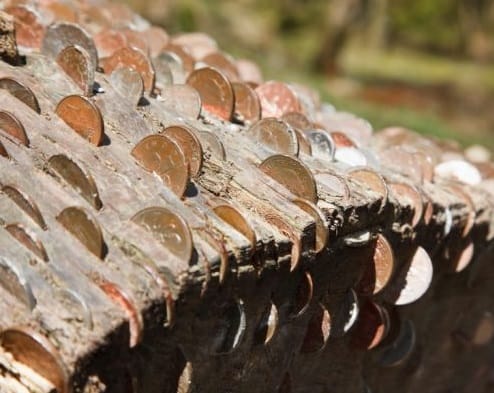 Who says money does not grow on trees? visit Great Britain 