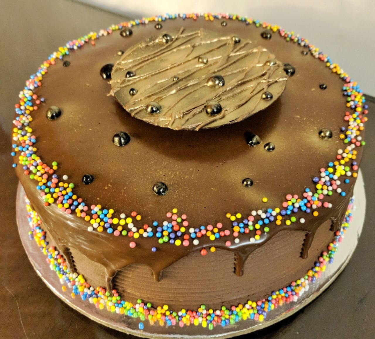 sushmita sen likes this cake