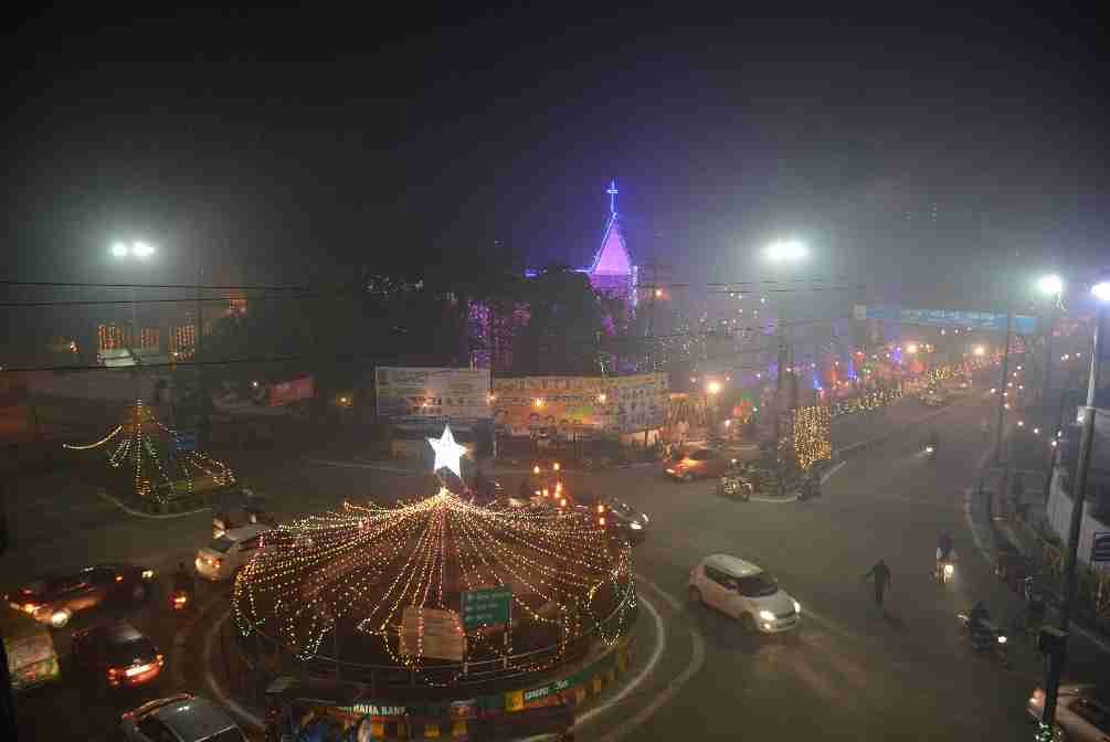 Moradabad again at number one in terms of pollution