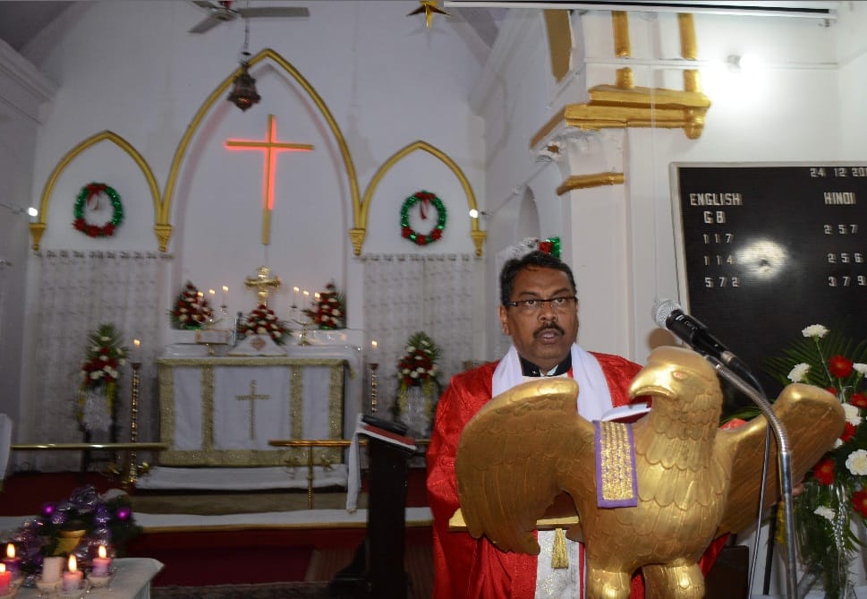 happy merry christmas 2017 jesus birthday celebration in dehradun