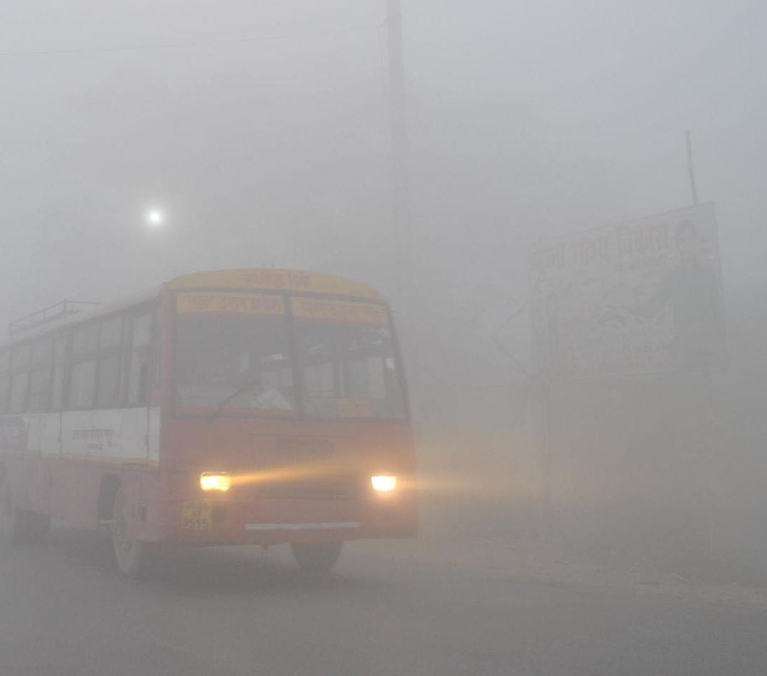 Rail passengers will get facility from Cantt Roadways bus station if train suspended due to fog