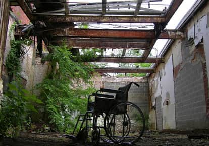 Most haunted fairfield hospital in america you never want to go