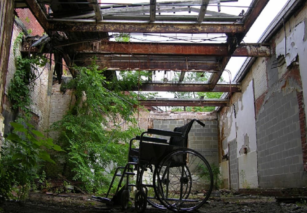 Most haunted fairfield hospital in america you never want to go