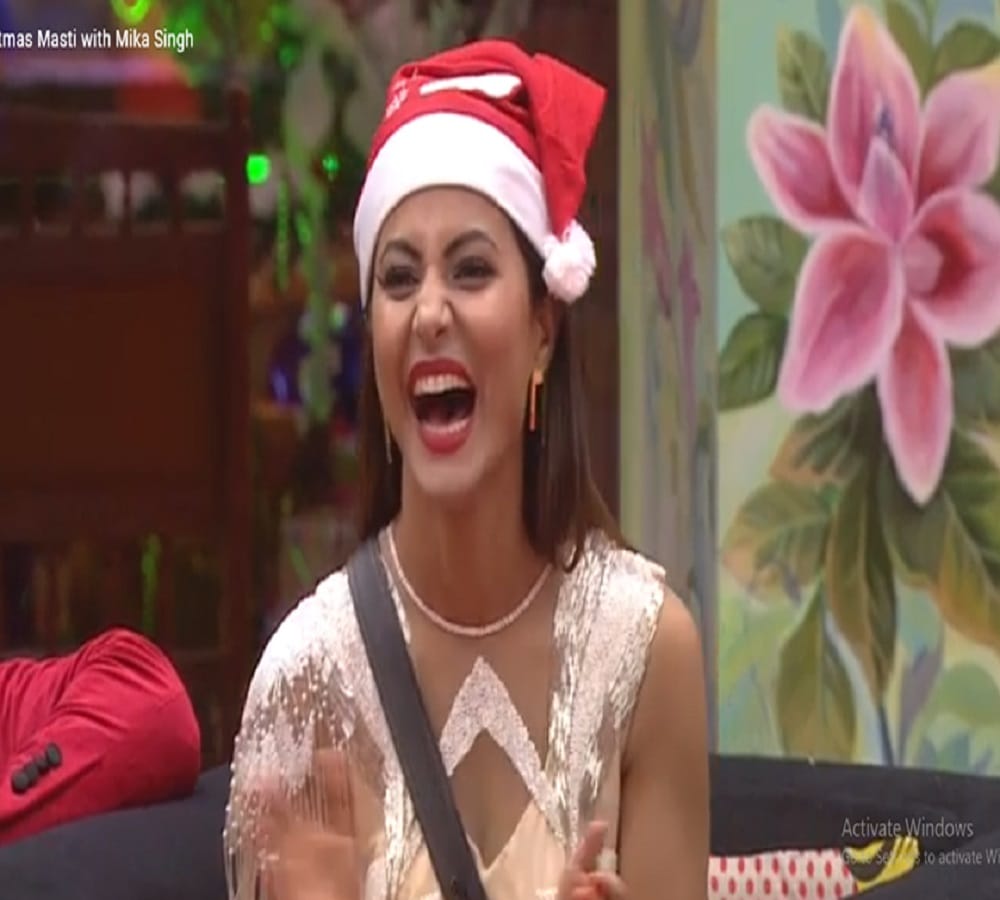 puneesh sharma asked for wine to salman khan in bigg boss 11