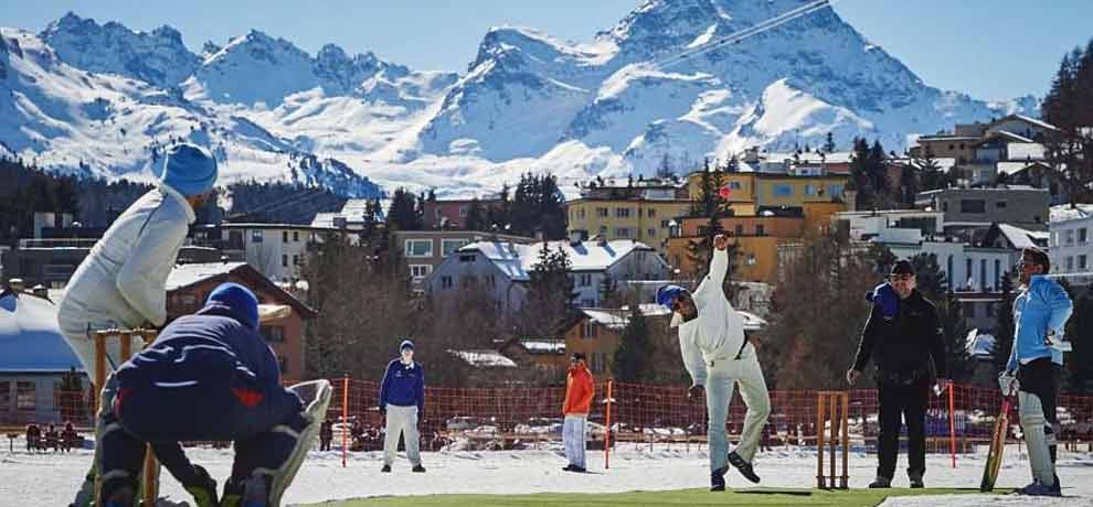shahid afridi and graeme smith joins ice cricket