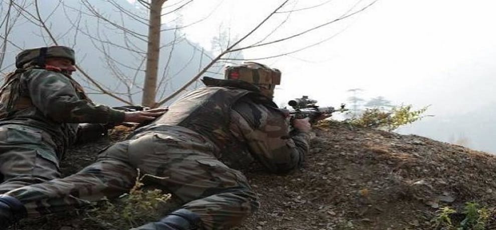 India has killed three Pakistan Army soldiers along LOC at Rakhchikri, Rawlakot sector