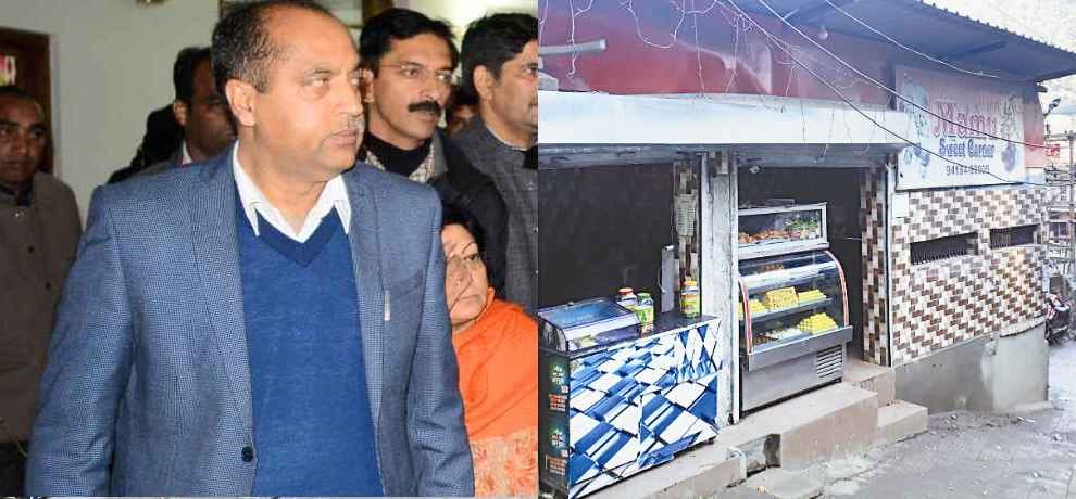 सरस मेला आज से, सीडीओ ने किया निरीक्षण