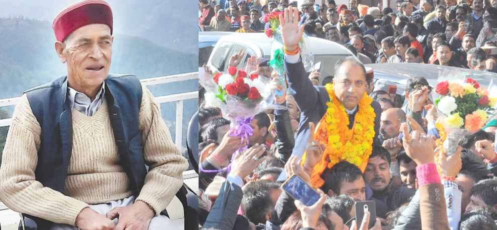 himachal cm jairam thakur father death anniversary