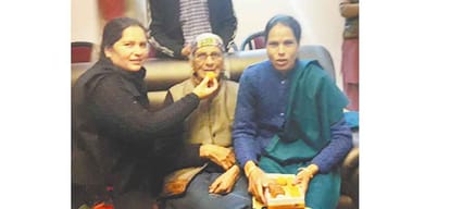 himachal cm jairam thakur father death anniversary