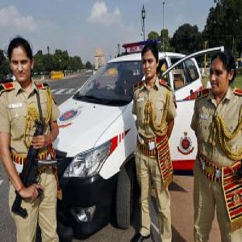 Recruitment in Delhi Police for Multi-tasking staff , eligibility 10th pass