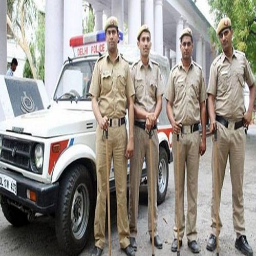 Recruitment in Delhi Police for Multi-tasking staff , eligibility 10th pass