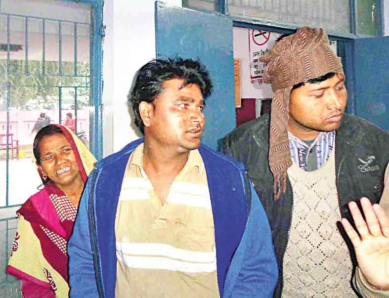 kishor died in accident