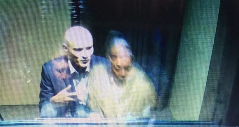 Wife and mother of Kulbhushan Jadhav meet him at Pakistan Foreign Affairs Ministry