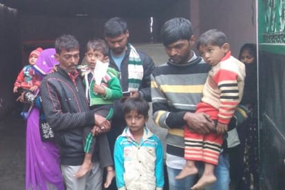  robbery in chinhat, police called it theft