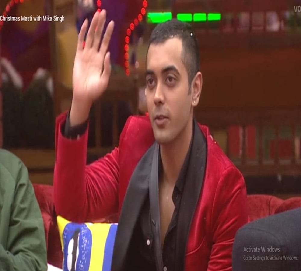 bigg boss 11 hiten tejwani shocked arshi khan eliminate the house