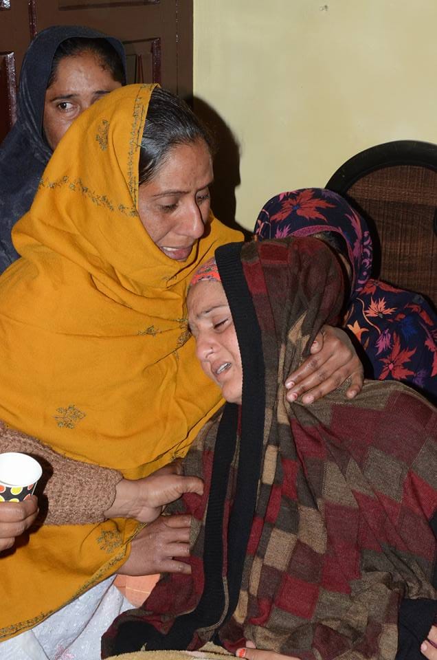 Funeral of martyr pragat singh in karnal