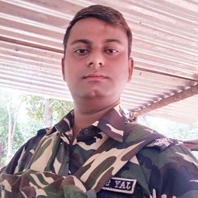 BSF jawan of firozabad martyred in chhasttisgarh