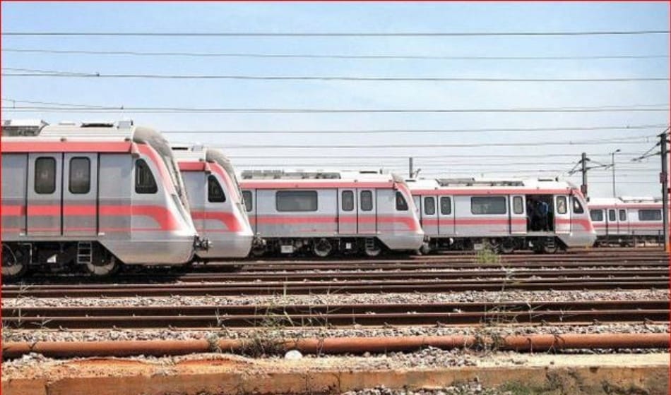 agra metro detail project report send to uttar pradesh government