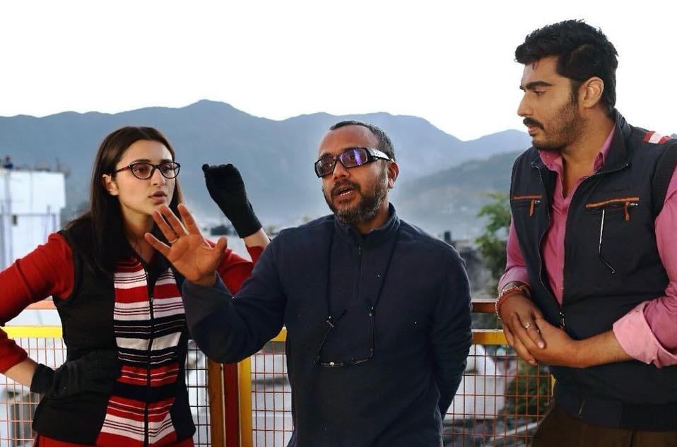 Parineeti chopra and arjun kapoor like this dishes