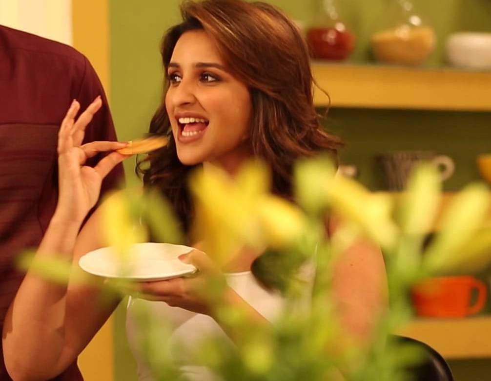 Parineeti chopra and arjun kapoor like this dishes