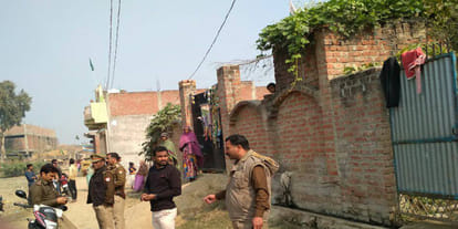 woman killed in fatehpur