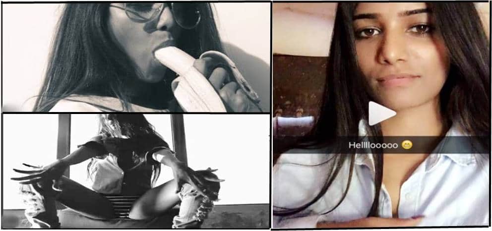 Poonam Pandey gives Christmas and new year gift to fans by posting this hot video