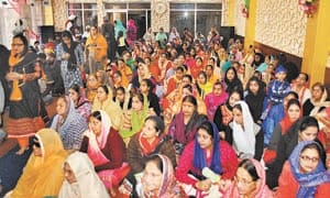 lighitng ceremony of guru govind singh celebrated