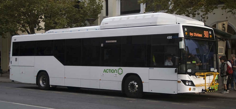 Delhi government in preparation for introduction of premium buses