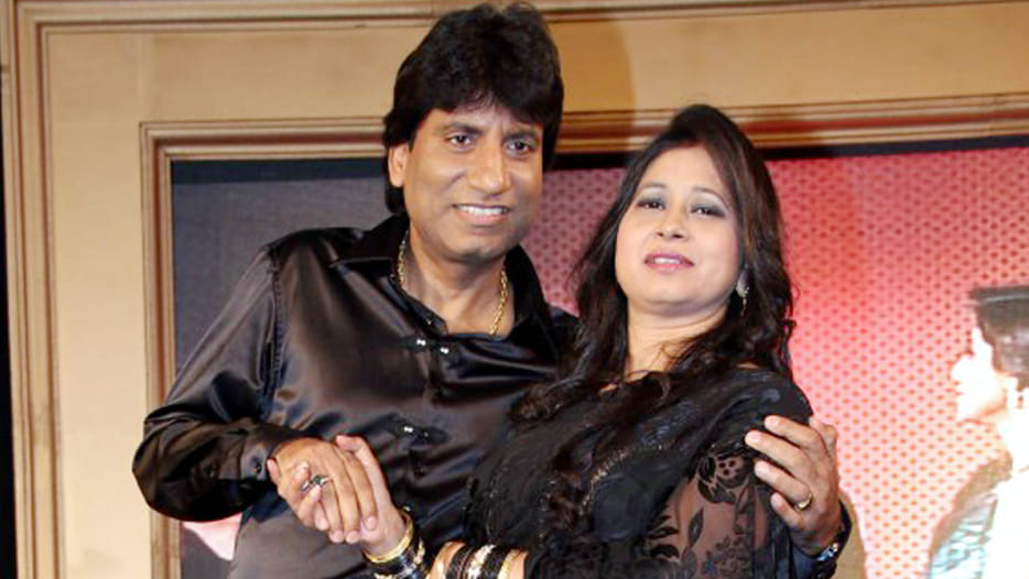 love story of famous comedian raju srivastav