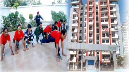 Rudra Greens realizing Little Smart City