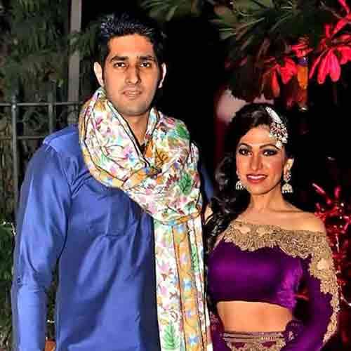 gulshan kumar daughter tulsi kumar became a baby boy mother