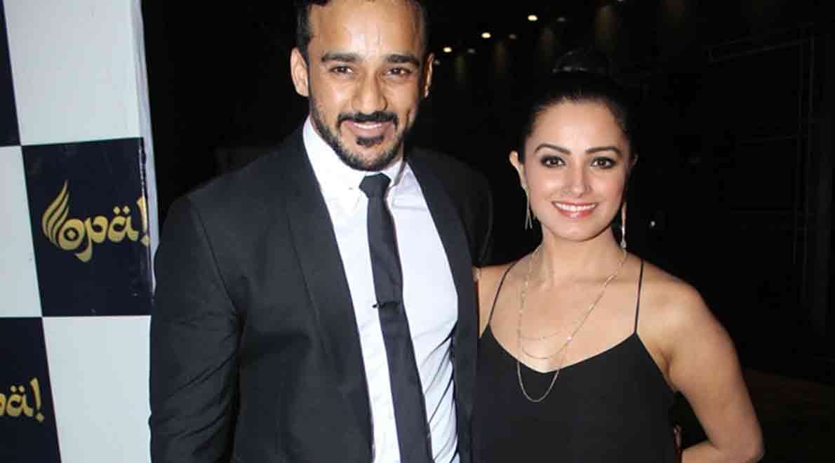 Anita Hassanandani husband rohit reddy opens a big secret about her wife