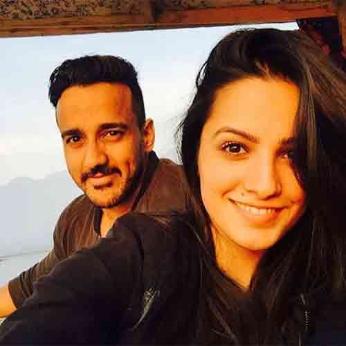 Anita Hassanandani husband rohit reddy opens a big secret about her wife