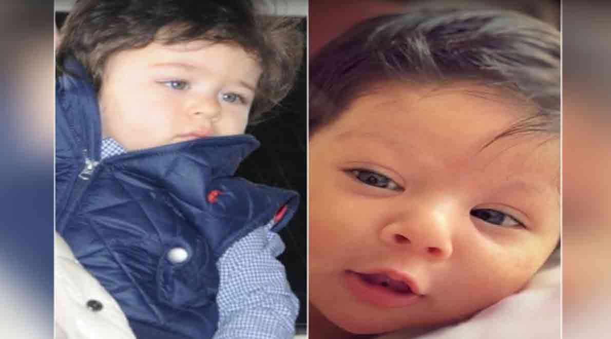taimur ali khan sister inaaya photo get viral