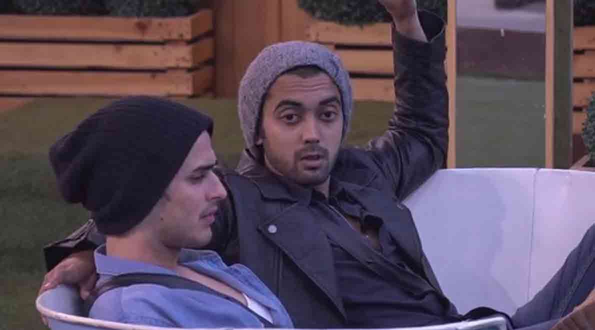bigg boss 11 priyank sharma and luv tyagi nominated this week