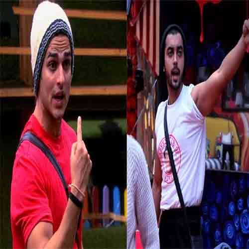 bigg boss 11 priyank sharma and luv tyagi nominated this week
