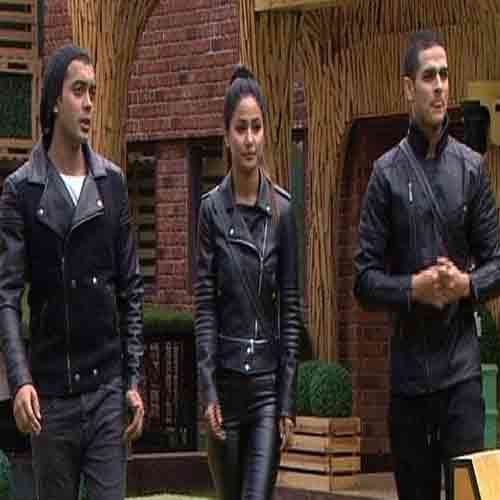 bigg boss 11 priyank sharma and luv tyagi nominated this week