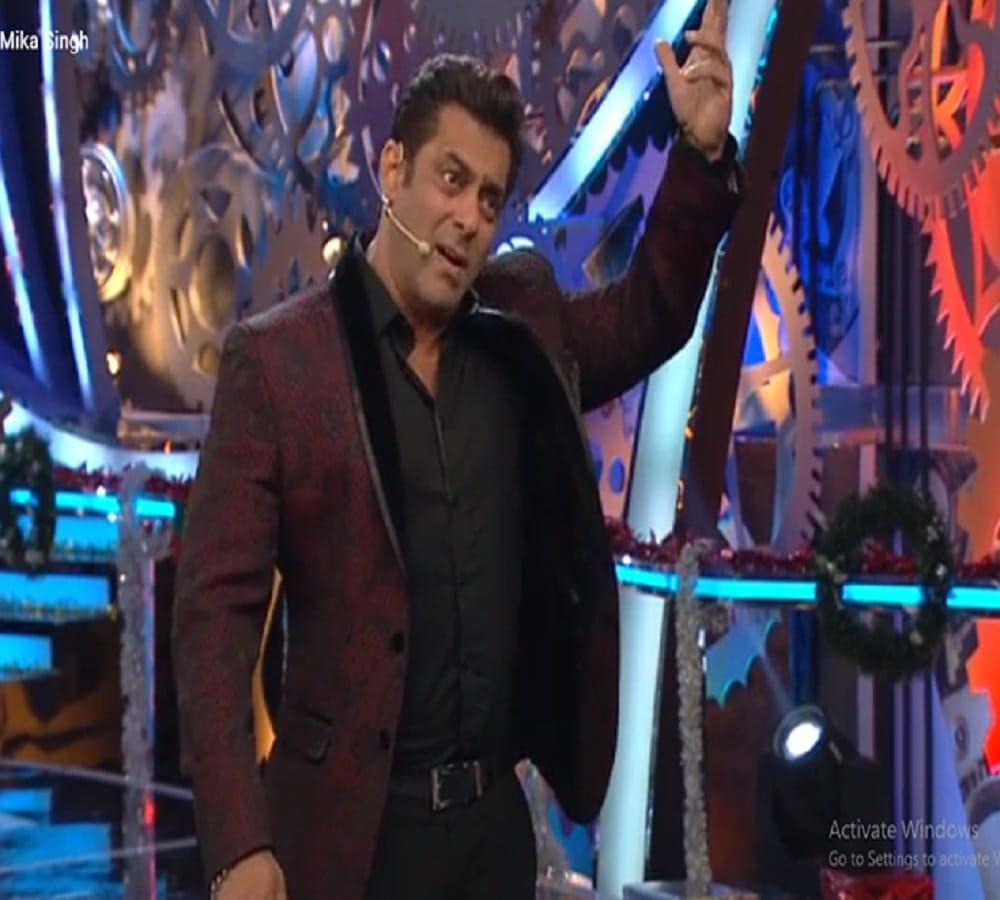 salman khan secretly disclose the winner of bigg boss 11