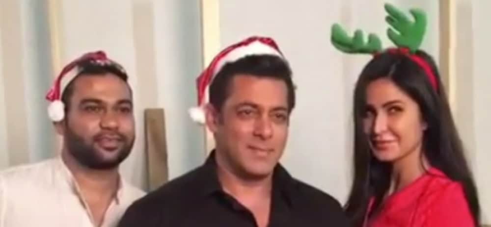 Merry Christmas: From Salman Khan to Varun dhawan Bollywood stars wish their fans in a cute way