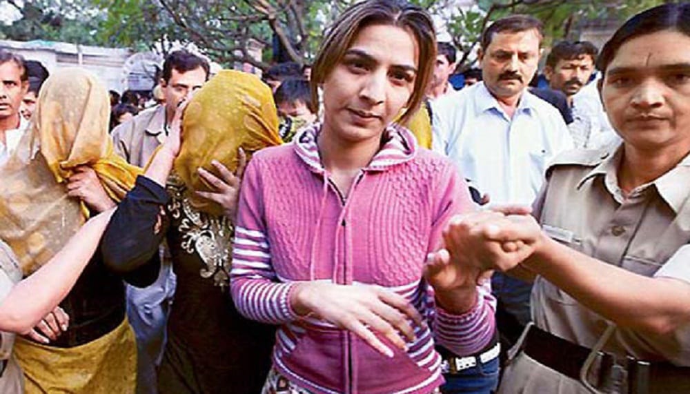 lady don sonu punjaban arrested in case of high profile sex racket operating in delhi ncr