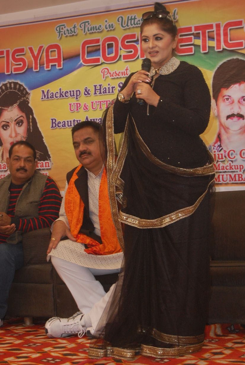 sudha chandran inspirational story
