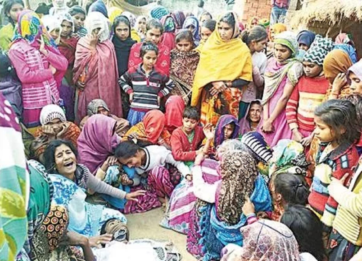 A young man commits suicide after his girlfriend pregnant in Fatehpur