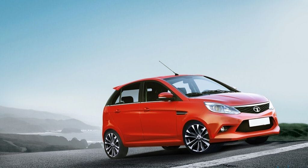 Tata X451 premium hatchback to compete with Hyundai Elite i20 and Maruti Baleno