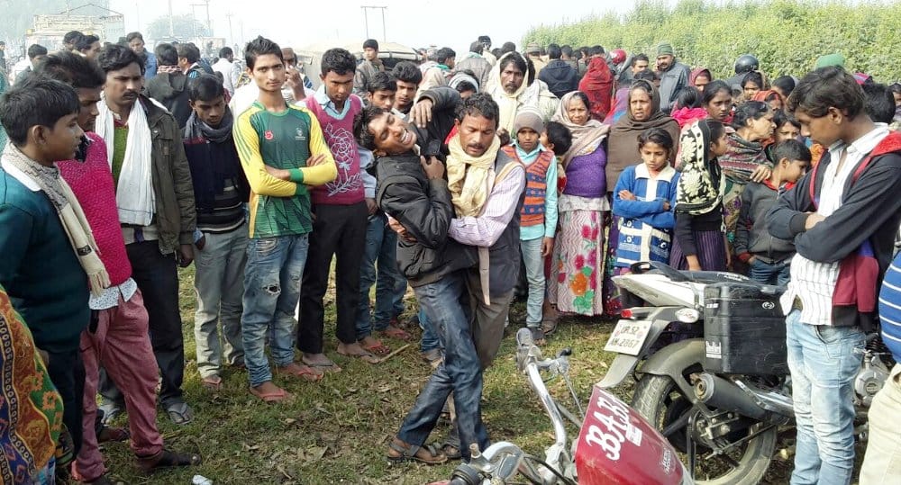 The body of the woman found in Taalab