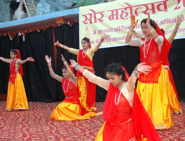 सोर महोत्सव में कलाकारों ने मचाया धमाल